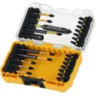 Jogo 25 Peças DeWALT FLEXTORQ DT70730T-QZ
